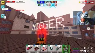 my last pixel gun 3d stream in 2025 😿