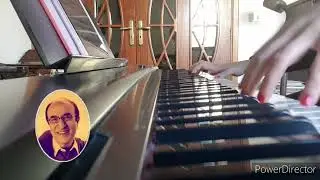 Elias Rahbani - Hopeless Love (piano cover)