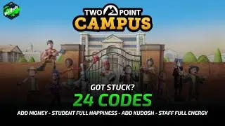 TWO POINT CAMPUS Cheats: Add Money, Increase Kudosh, Perfect Stats Student, ... | Trainer by PLITCH