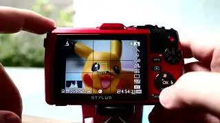 Tutorial: TG-4 and TG-5 Focus Lock and Manual Focus