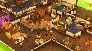 ДОЛГОЖДАННЫЙ НОВЫЙ симулятор таверны и управления &mdash; Tavern Keeper | Первый взгляд на ранний доступ!