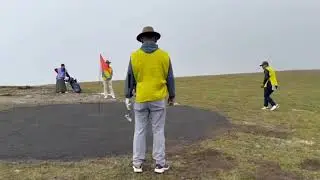 Mustang Golf Course : World's highest-altitude golf course // Upper Mustang , Lomangthan