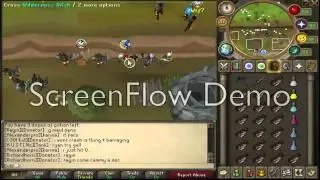Runescape - Losing Divine in new Wildy!