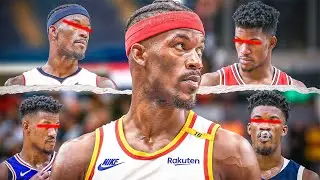 The Jimmy Butler Paradox