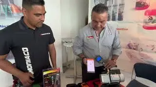 Vacuometro herramienta indispensable para la refrigeración industrial  