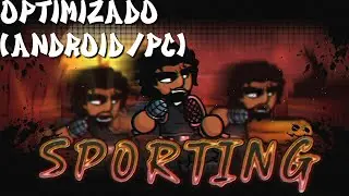 FNF: VS Matt: Rev Mixed - Sporting V2 - Psych Engine Port Optimizado (Android/PC)