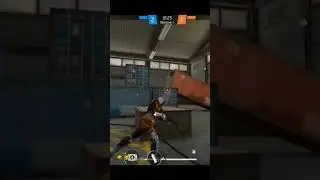 Free Fire Full Rush Mode!💣 No Mercy Gameplay!
