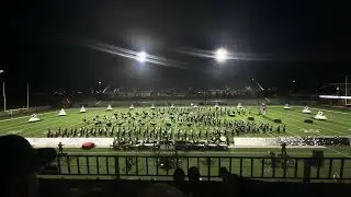 Cinco Ranch HS Band 2025 