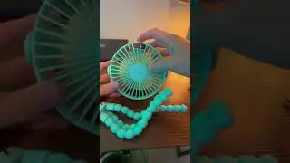 Portable Fan must have