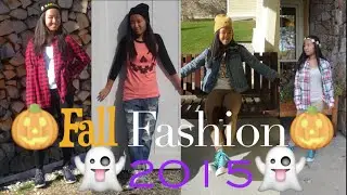 Fall Fashion 2015