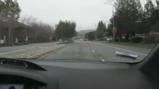 2017 Focus RS Boomba BOV driving