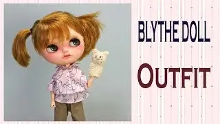Outfit for Blythe dolls - DRESS UP &ndash; UNBOXING ❤️ DAYA DOLLS