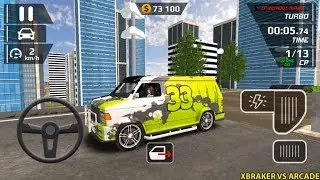 Smash Car Hit - Impossible Stunt- New Car Unlocked - Android Gameplay #2