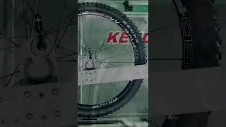 Making Mountain Bike Tires Pt.2 | How It's Made | Science Channel