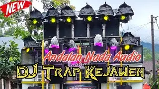 DJ Trap Nanda Audio Original X Kejawen Vt Risky Irfananda