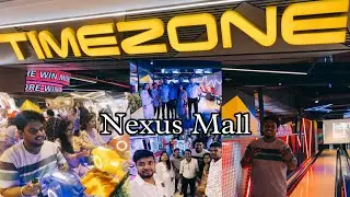 Timezone - Nexus Mall | Koramangala | Bangalore | Jai's Official Diary