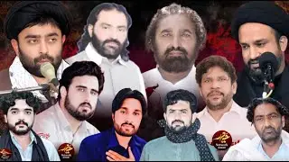 Live Majlis Aza 28 Rajab 2O26 Barmakan Syed Mukhtar Shah Naseem Colony ShahPur Sadar Haider network