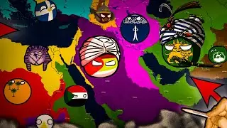 Я СОЗДАЛ САМОЕ ОПАСНОЕ МЕСТО НА ЗЕМЛЕ (Doodle Empires)