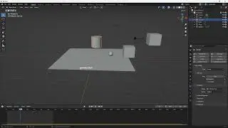 5.Basic tool use case for animation in blender