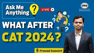 Что после CAT 2024? | Задайте мне любой вопрос | Подготовка к экзамену без CAT, подготовка к GD-P...