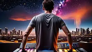 PLAYLIST - v213 (EDM) Vibrant Night in the City: Male DJ's EDM Performance