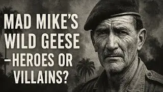 Mad Mike Hoare: The Mercenary Who Took Over a Country