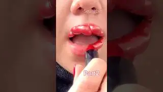 3D стереоскопический пухлый блеск для губ #part2