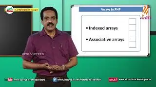 KITE VICTERS Plus Two Computer Science Class 50 (First Bell-ഫസ്റ്റ് ബെല്&zwj;)