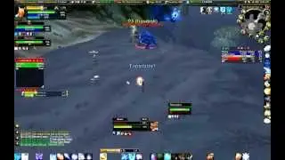 Octalthorpes VS Ghamoo-ra