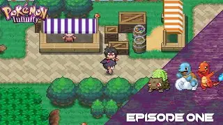 Pokemon Infinity - Episode One