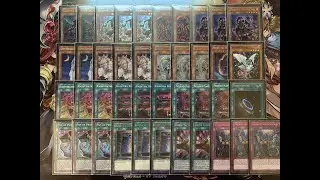 Jongwon John Lee Box Tournament 1st Place Sacred Crane Kashtira Deck Profile Undefeated