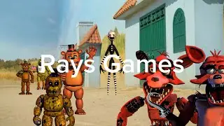 The Rays games EP 1: Red light green lights