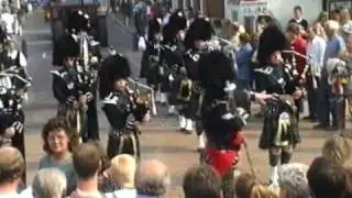 Bevrijdingsfeest Makkum 1995 deel 2