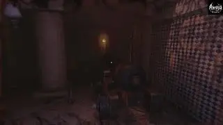 Where to find the last cannon wheel - Amnesia Rebirth