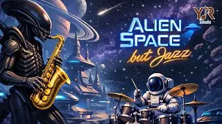 SAXOMORPH | 1 Hour Alien Space Jazz (Experimental Music)