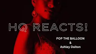 Man Popped Because She Had Thick ANKLES  #poptheballoon #kendragmedia #ashleydalton