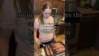 Bacon's Bold Flavor Meets Fresh Grilling Tech! #fok #indoorgrill #grilling