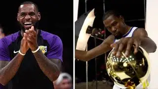 2018 NBA Season Preview (Part 1)