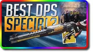 Destiny 2 - Best DPS Special Duality Shotgun (Destiny 2 Beyond Light Weapon Review)