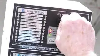 ASC-2 Automatic Switchover Controller
