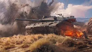 = WAR THUNDER = AvGiL = Аркадные Бои =