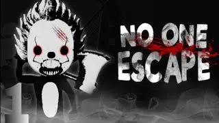 NO ONE ESCAPE - Gameplay Walkthrough Part 1 - Level 1-10