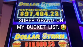 SuperGrand On My Bucket List. 🤑🤗👍