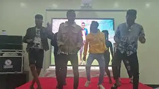 KASOLOS CHURCH PERFORMANCE AT KATUMBIS EVENT.