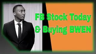 Facebook Stock Today