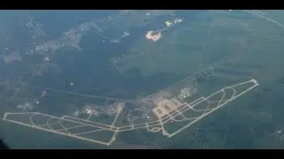 Истории аэропорта - Монреаль Мирабель