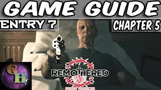 REMOTHERED BROKEN PORCELAIN - GAME GUIDE - CHAPTER 5