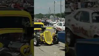 Reviving the Legends: Classic Muscle Cars #edit #racingcommunity #aircraftcomponent