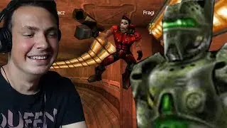 XAN KRIEGOR - Unreal Tournament (PC) - odcinek FINAŁ