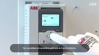 ABB General purpose drives - Impostazioni generali ACS580